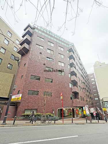 四番町・五番町のＡＫビルディング 外観1