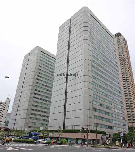 新青山ビル 外観