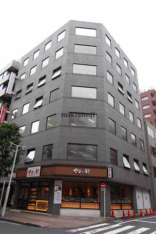 ＴＨＥ　ＫＩＮＤＡＩ　１５　ＳＨＩＮＪＵＫＵ 外観