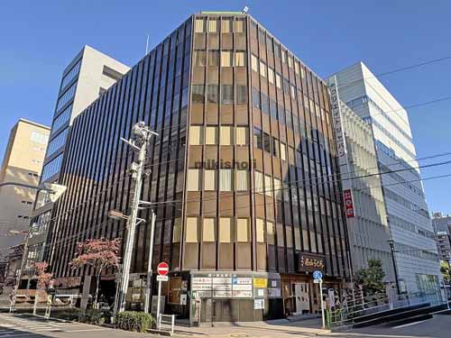 第一厚生館ビル 外観