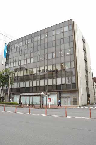 亀戸の新亀戸ビルヂング 外観1