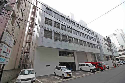 新川の金盃第３ビル 外観1