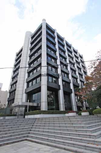 東陽の東京原木会館 外観1