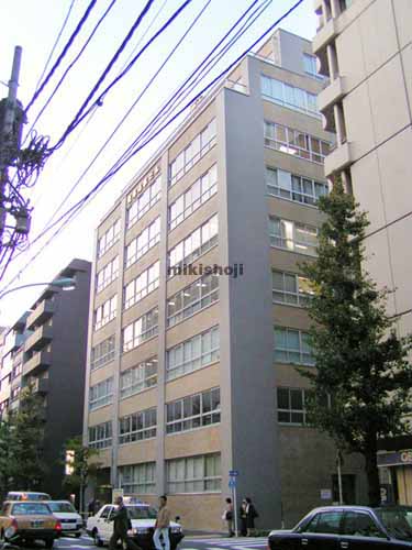 ２東洋海事ビル 外観