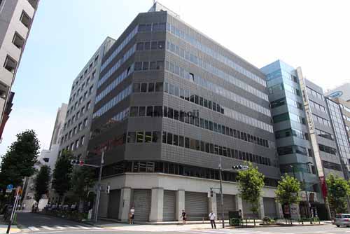 ＡＩＣ共同ビル・人形町 外観