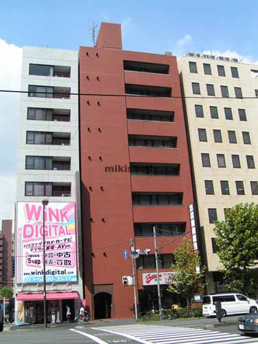 神田須田町の宮川ビル 外観1