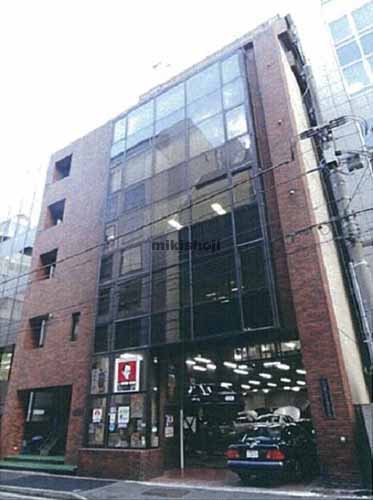 神田錦町・一ツ橋の小川ビル 外観1