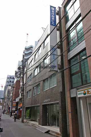 ５東洋海事ビル 外観