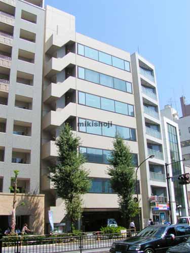 本郷天理ビル 外観