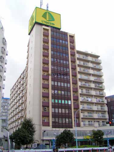 北新宿の北新宿君嶋ビル 外観1