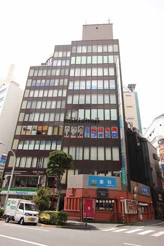 南池袋の山の手ビル東館 外観1