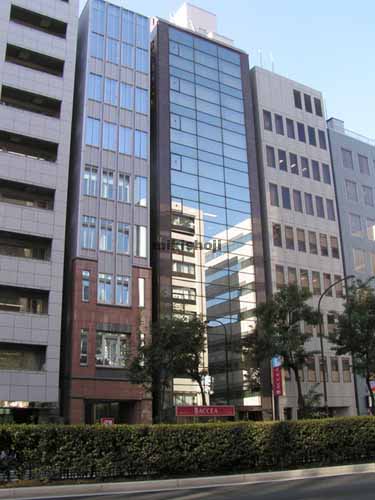 １東洋海事ビル 外観