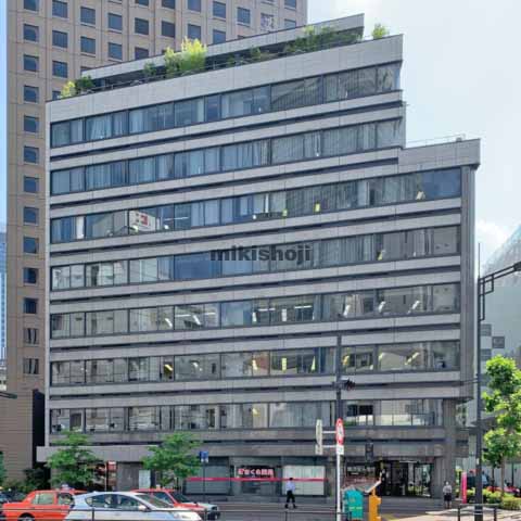 虎ノ門・愛宕の第１秋山ビルディング 外観1