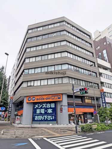 日幸五反田ビル 外観