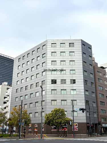 ３東洋海事ビル 外観