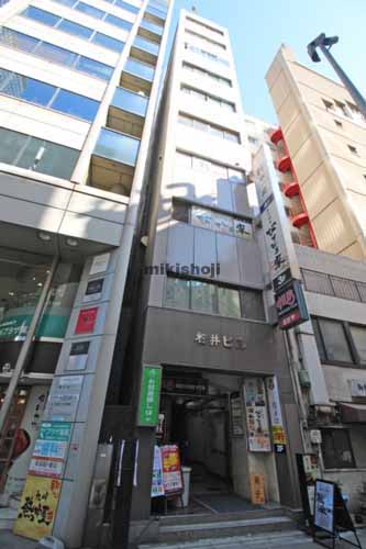 有楽町の松井ビル 外観1