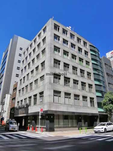 依田忠ビル 外観