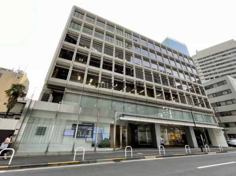 虎ノ門３０森ビル 外観