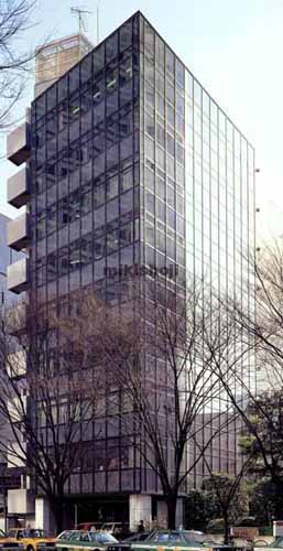 西新宿の立花新宿ビル 外観1