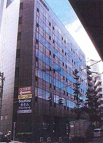 南青山の南青山ＨＹビル 外観1