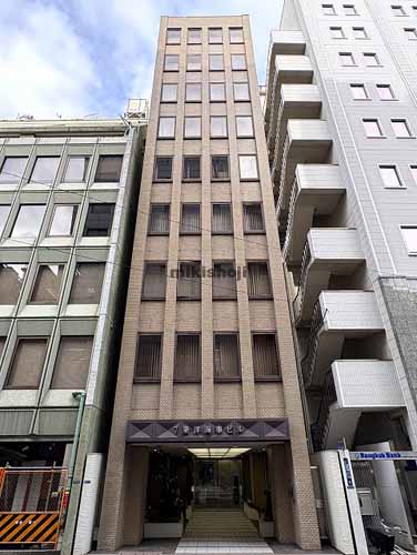 ７東洋海事ビル 外観