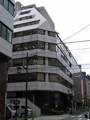 トーエイ八丁堀ビル 外観