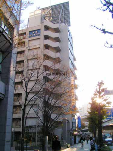 新宿カメヤビル 外観