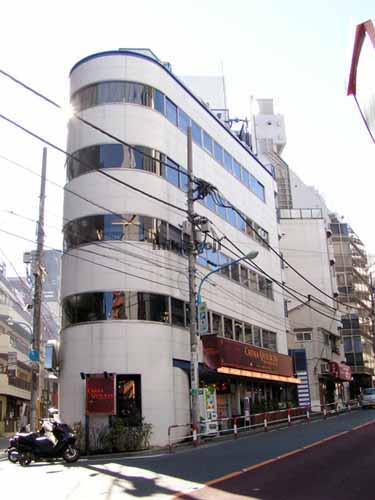 四谷４丁目３２番４号ビル 外観