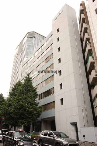 永田町グラスゲート 外観