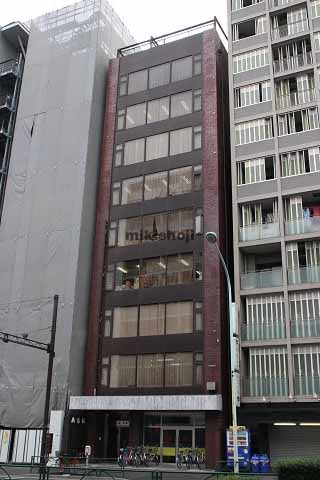 東新宿ＡＳＫビル 外観