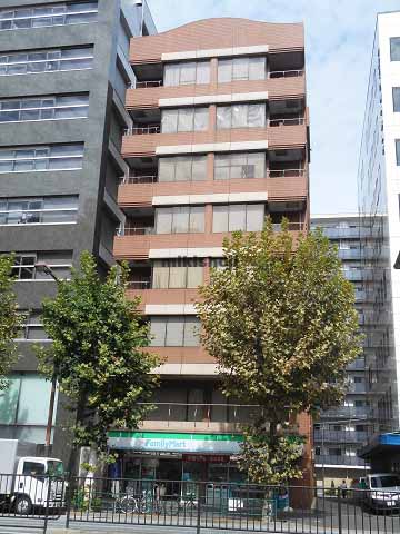 東神田の東神田ＩＮビル 外観1