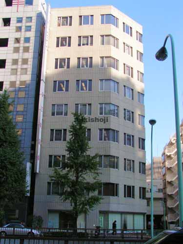 京橋山本ビル 外観