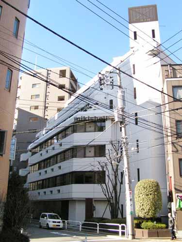 藤和東五反田ビル 外観