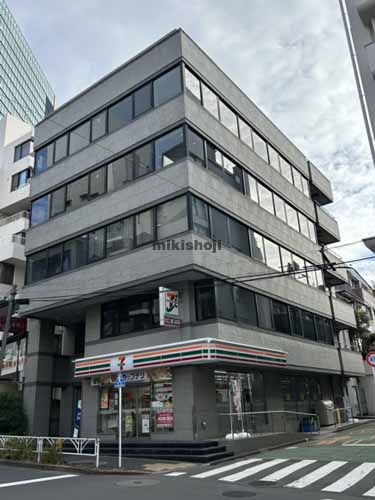 いちご渋谷イーストビル 外観