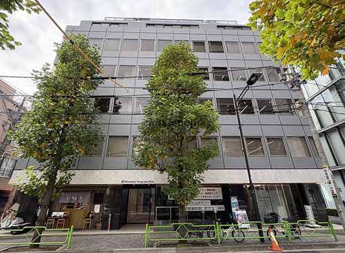 日本橋人形町プレイス 外観