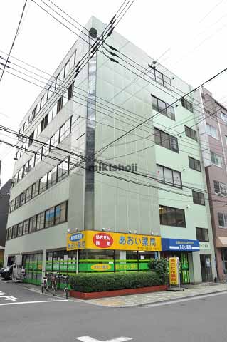 ＮＫグリーンビル 外観