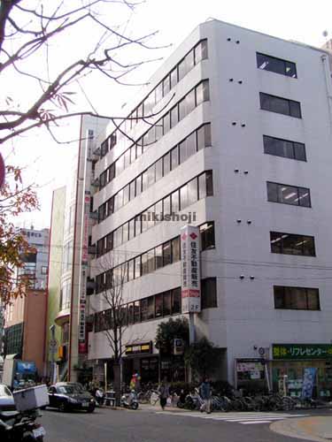 葛西・西葛西・清新町の第２大生ビル 外観1