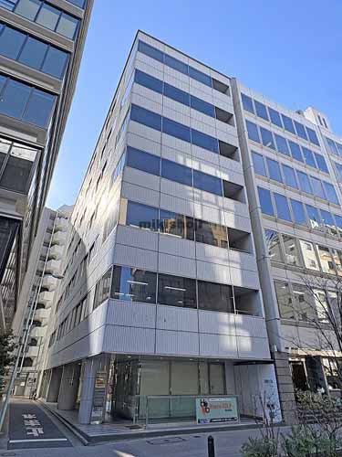 堀留ゼネラルビル 外観