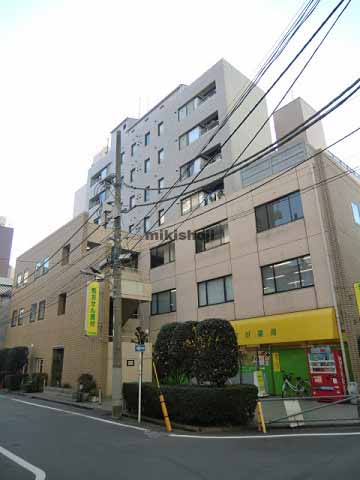 平井のガーデン欣志ビル 外観1