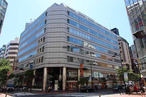 東池袋の住友池袋駅前ビル 外観1