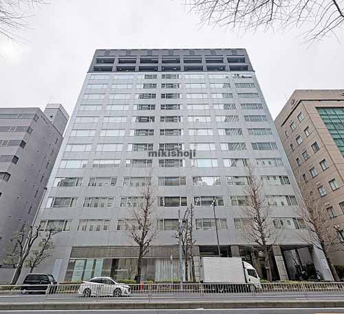 住友芝大門ビル 外観