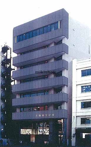 三田の三田東宝ビル 外観1