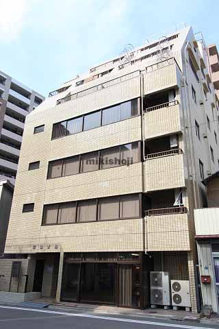 石田ビル 外観