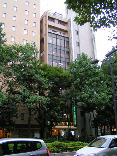 南池袋の金井ビル 外観1