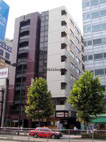 神田小川町の小川町北ビル 外観1