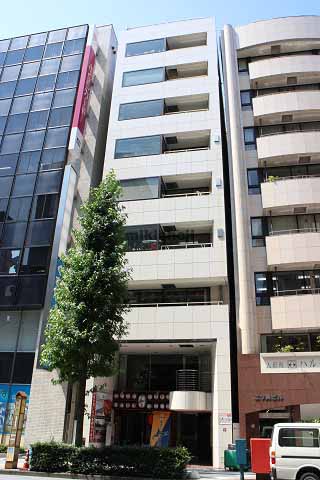 日本橋人形町スクエア 外観