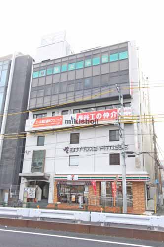 東陽の若竹ビル 外観1