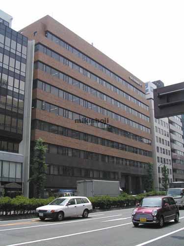 住友東新橋ビル３号館 外観