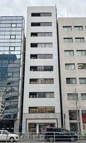 ＮＯＶＥＬ　ＷＯＲＫ　日本橋茅場町 外観