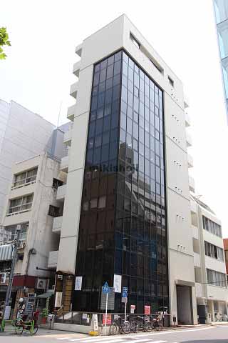 日本橋茅場町・兜町のビルックス茅場町 外観1